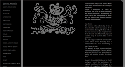Desktop Screenshot of jasonatomic.co.uk